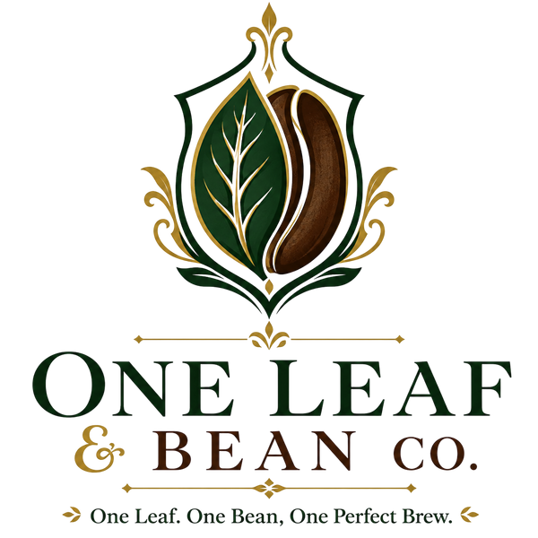ONE LEAF & BEAN CO.