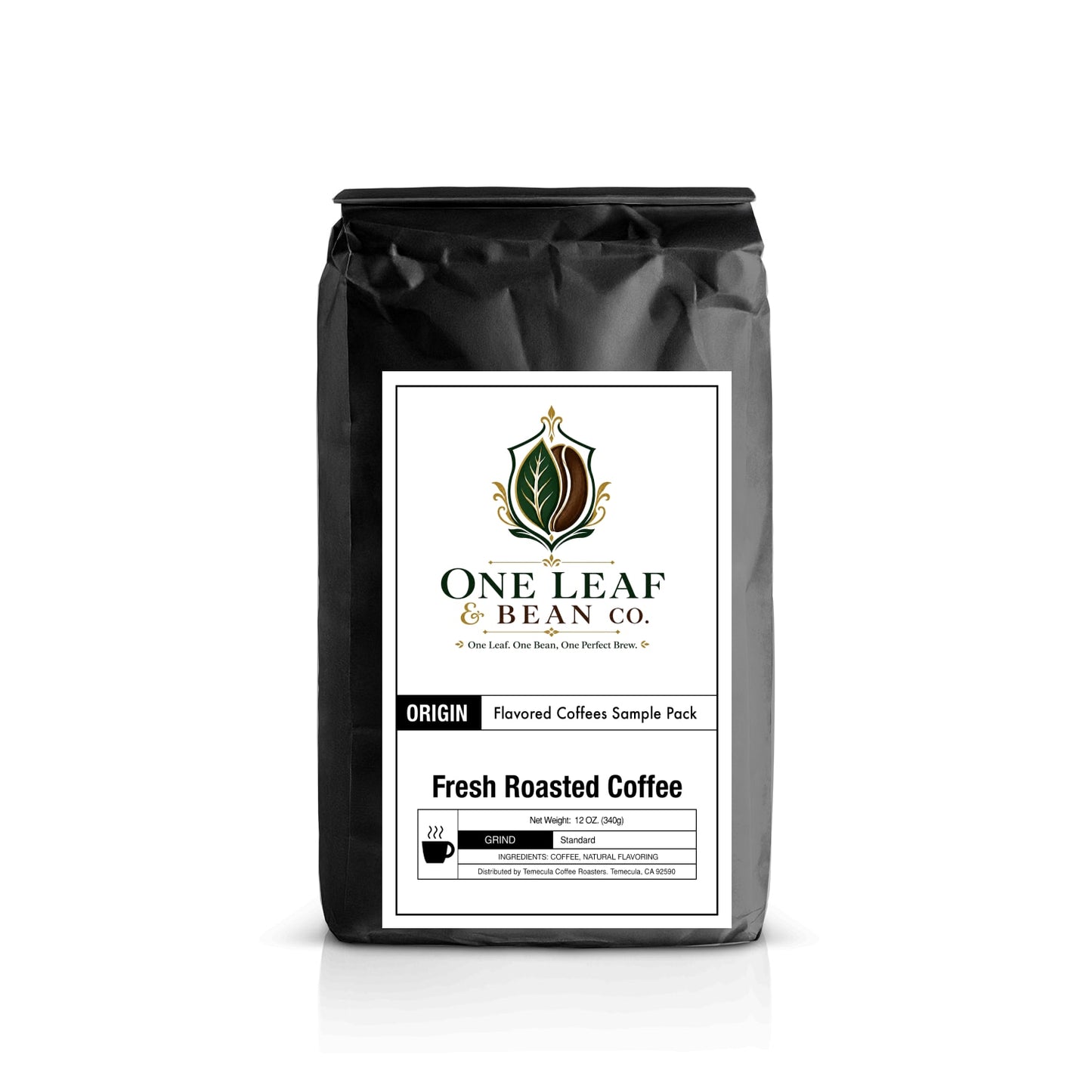 Flavored Coffees Sample Pack